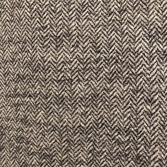 LOFT Herringbone Wool-blend Pencil Skirt - Picture 5 of 6